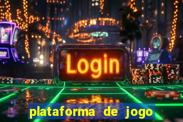 plataforma de jogo que ta pagando bem